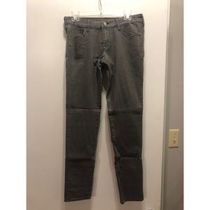 🎀OFFER?🎀 H&M skinny low waist gray jeans